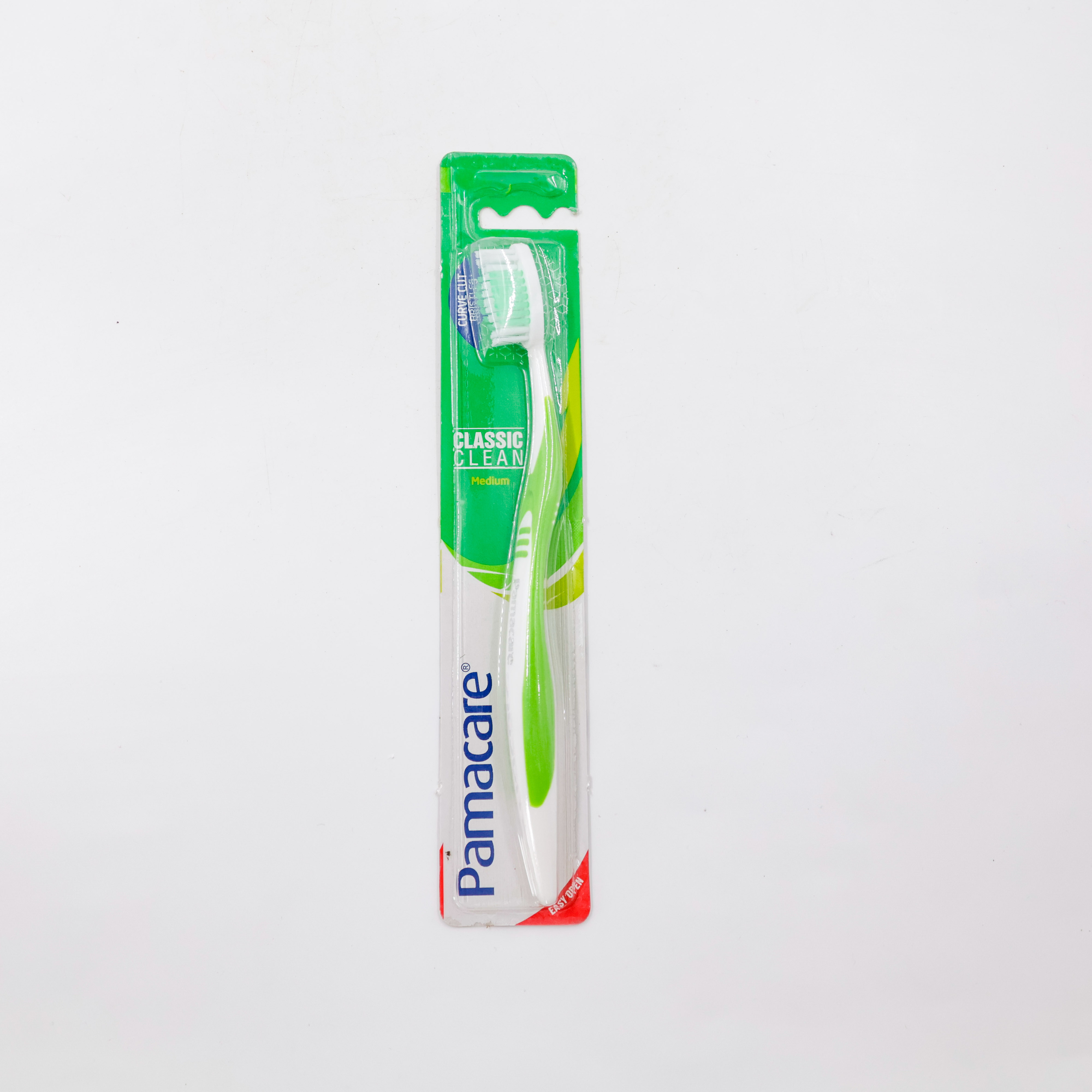 Pamacare Toothbrush Classic Clean Medium 1PC